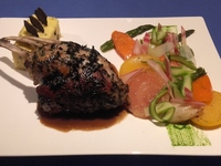 Plat viande