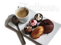 Café gourmand