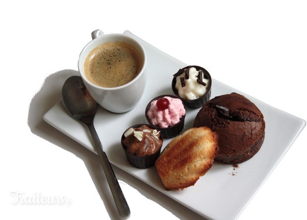 Café gourmand