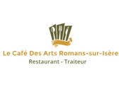 Le Café Des Arts Restaurant & Traiteur Romans-sur-Isère