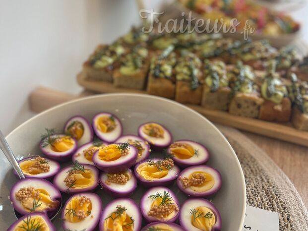 salé buffet