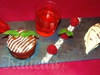 Fondant chocolat