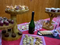 Buffet apéritif