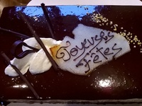 Fondant au chocolat
