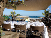 Mariage sur une plage