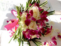 Bouquet de mariée