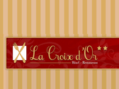 La croix d'or