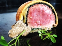 viande en croûte