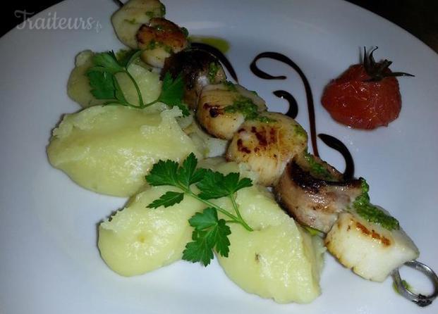 Coquilles Saint-Jacques