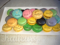 Mes macarons