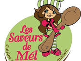 Logo Les Saveurs De Mel