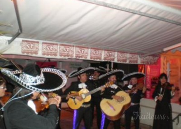 Animation mariachi