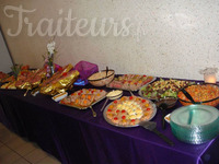 Buffet complet