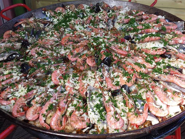 paella