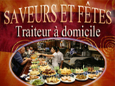 Logo Saveurs et Fêtes