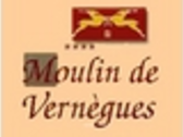 Le Moulin De Vernègues