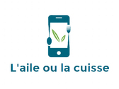 Logo L'aile ou la cuisse