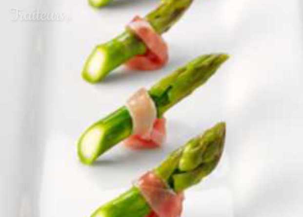 Delice d'asperges