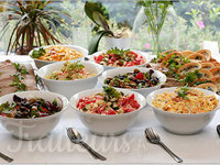 Buffet de salades