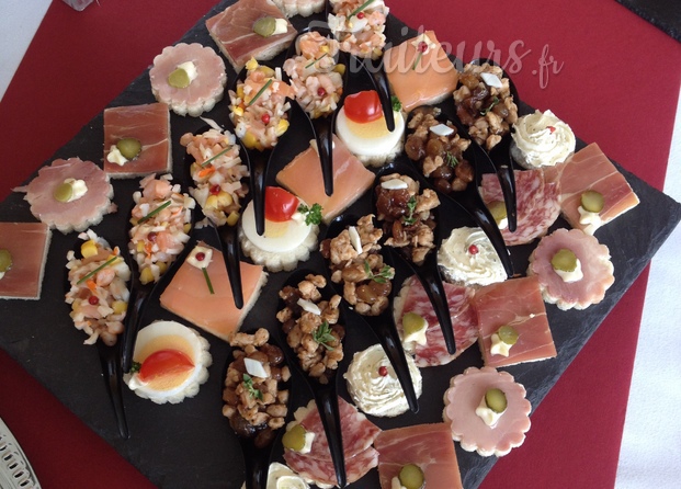 Petits-fours