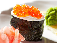 Gunkan atelier sushi gourmet labo culinaire