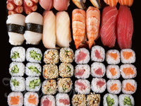 Traiteur sushis Paris