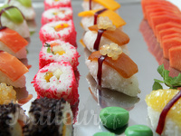 Traiteur sushis neuilly Levallois