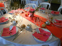 chemin de table