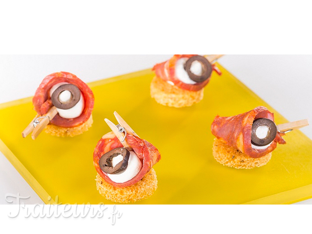 canapés