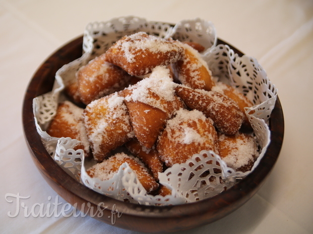 Frappis,beignets traditionnels corse