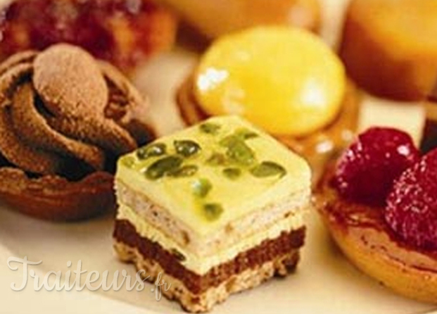 mignardises