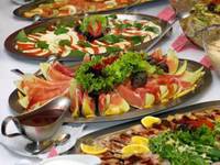 Buffet Cuisine du Monde