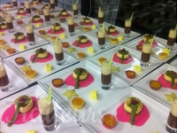 Verrines et desserts