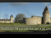 Château de la Groulais à Blain