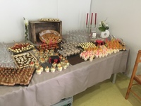 buffet verrines