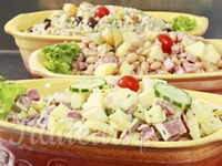 salades buffet