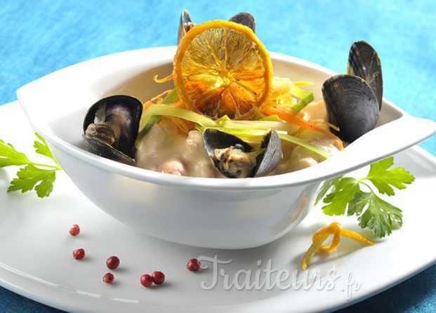 Fruits de mer