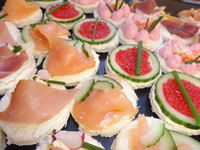 Canapés