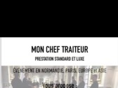 Mon chef traiteur