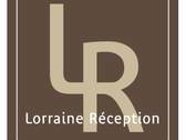Lorraine Réceptions