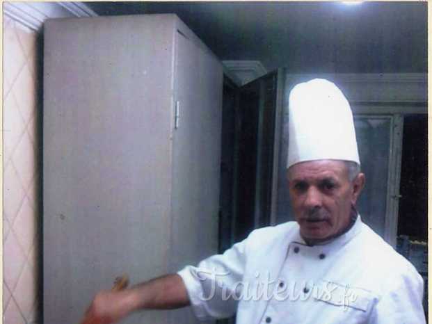 Notre chef de service