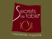 Secrets De Table
