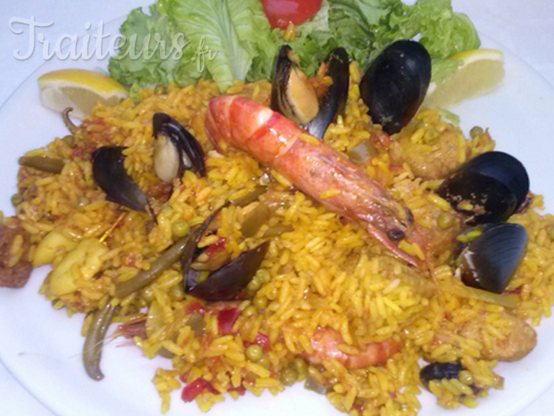 paella