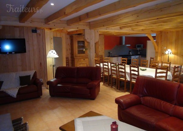 Chalets confortables