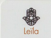 Logo Wedding Leila Mariage
