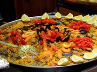 paella