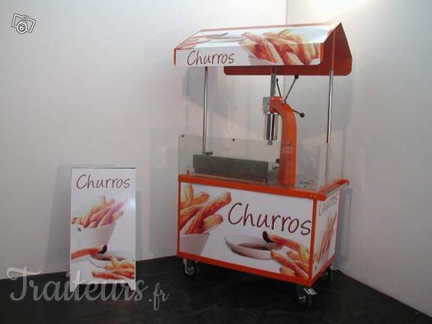 Machine à churros