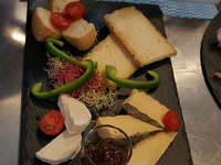 Planche fromagère