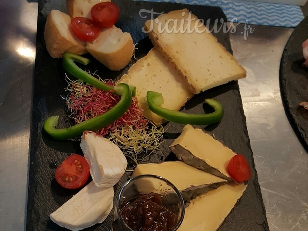 Planche fromagère