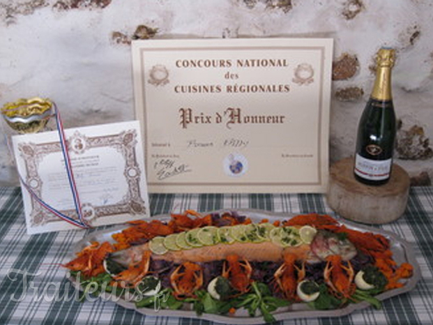 concours cuisine